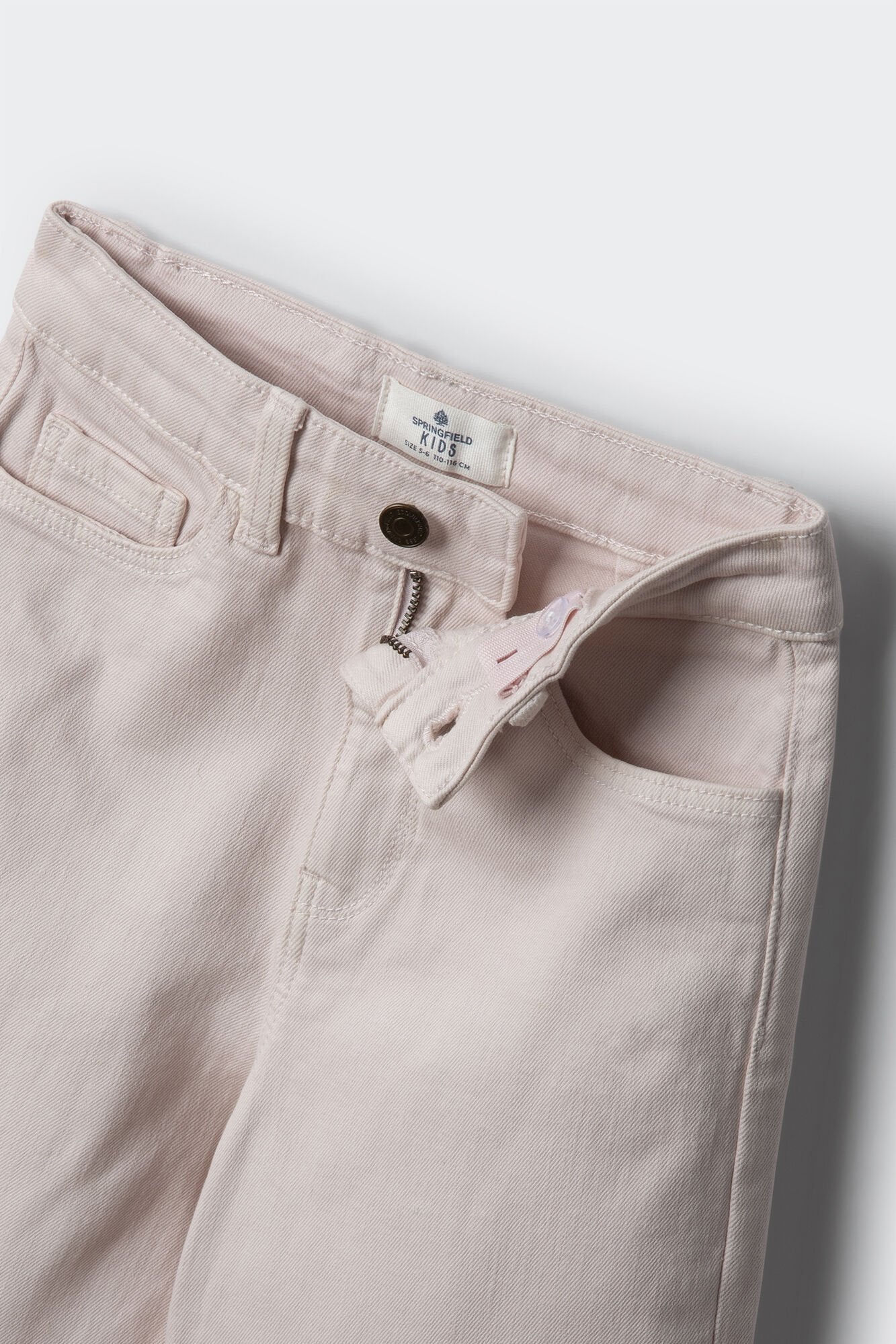 Girl's Culotte Pants