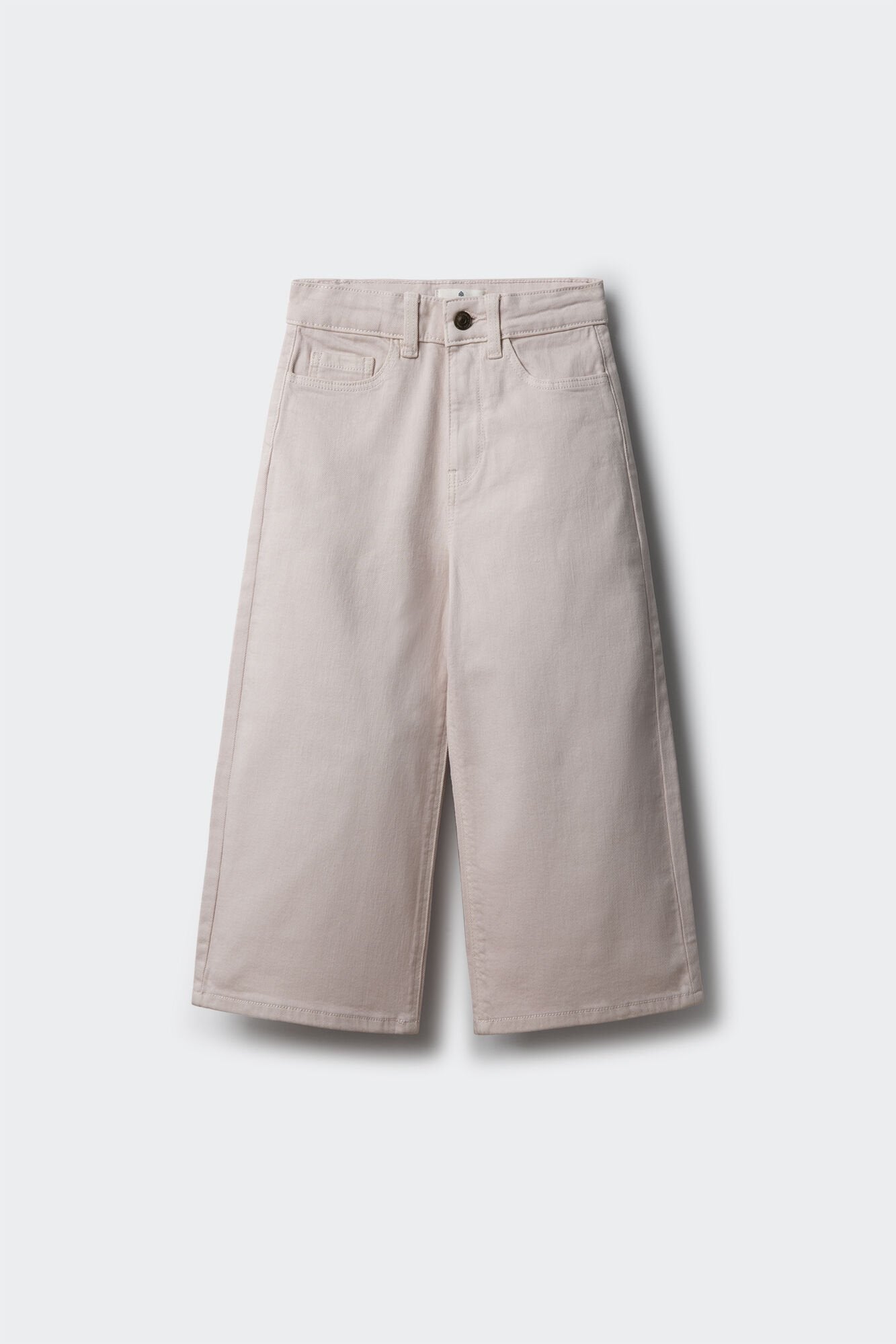 Girl's Culotte Pants