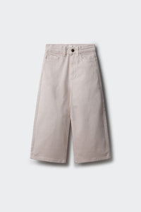 Girl's Culotte Pants