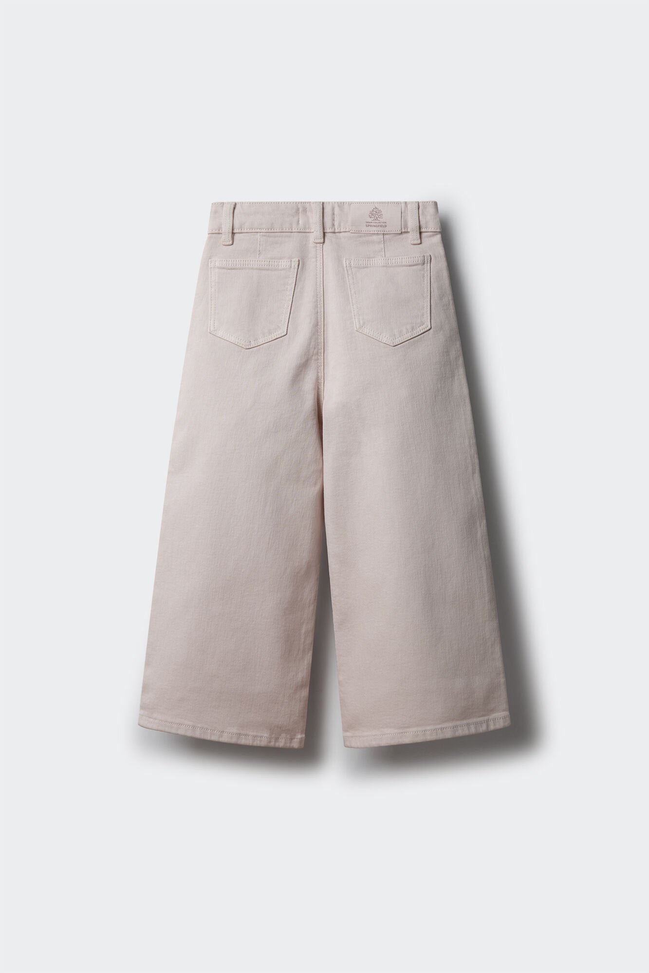 Girl's Culotte Pants