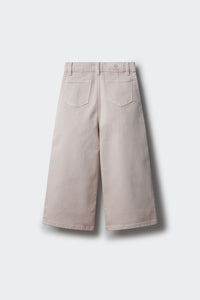 Girl's Culotte Pants