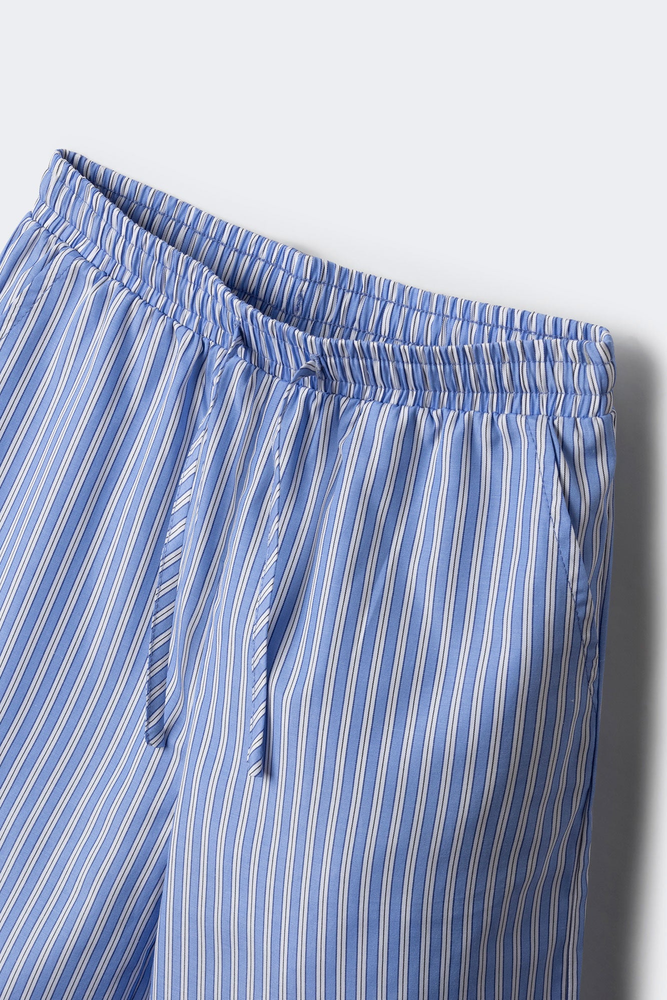 Girls stripped Trousers