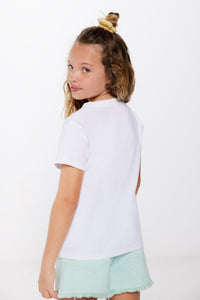 Girl's Enjoy Today T-shirt