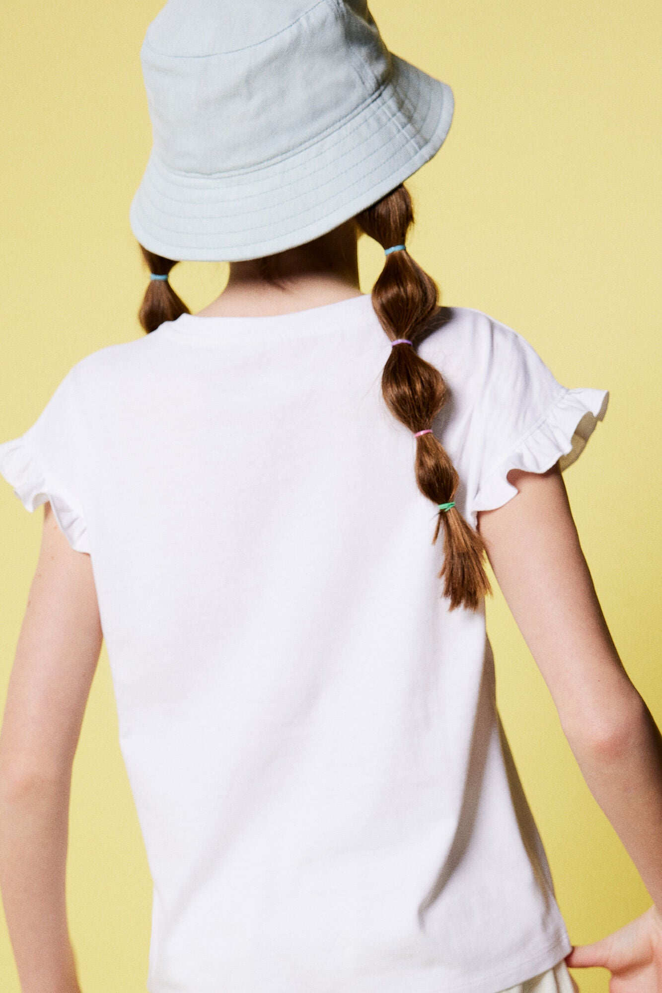 Girl's Lemon T-shirt