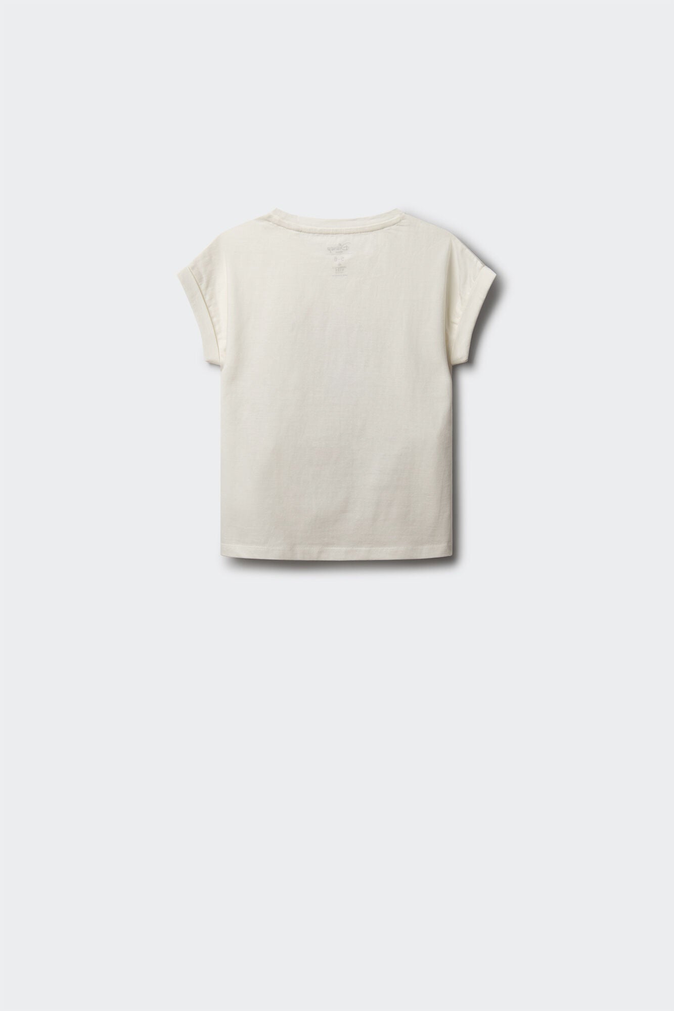 Girls' Minnie Mouse T-shirt