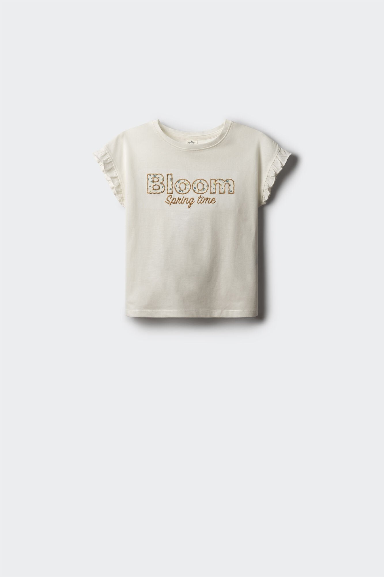 Bloom girl t-shirt