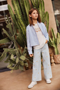 Bloom girl t-shirt