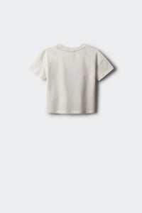Girl's Bow T-shirt