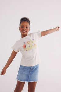 Nice Things girl's t-shirt