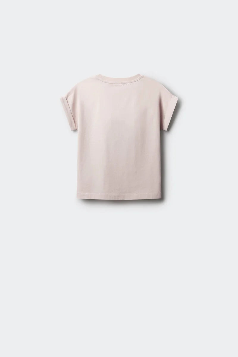 Hibiscus girl's shirt