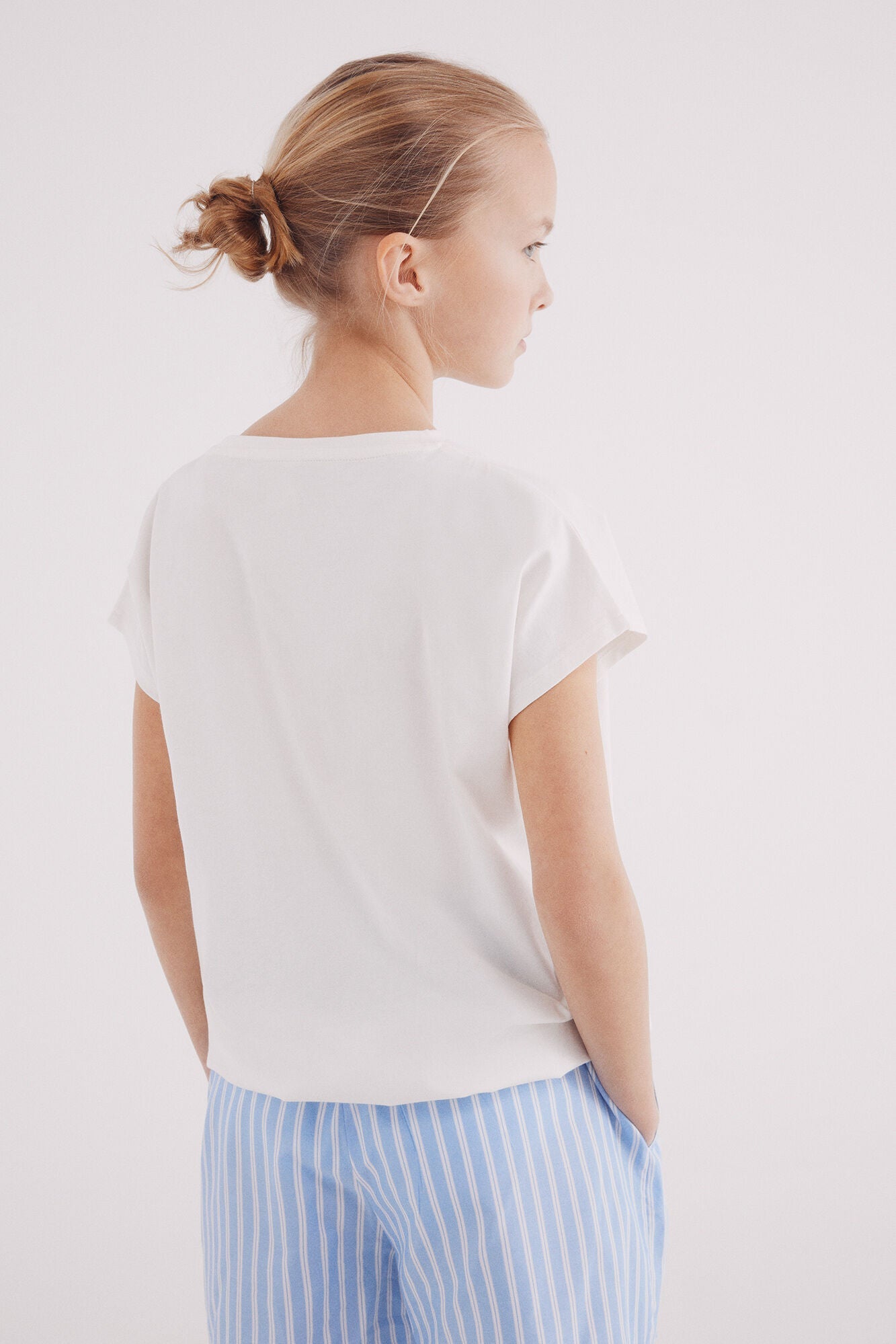 Ciao Bella girl's T-shirt