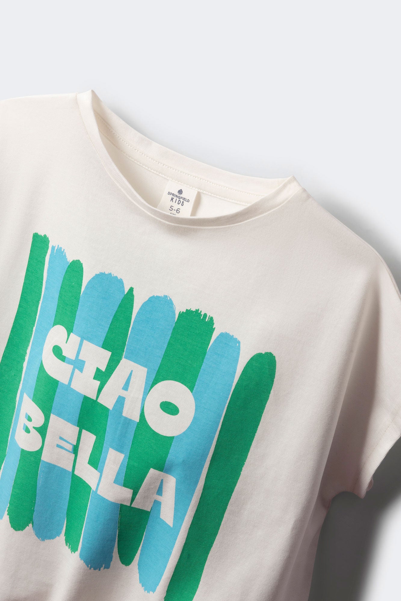 Ciao Bella girl's T-shirt