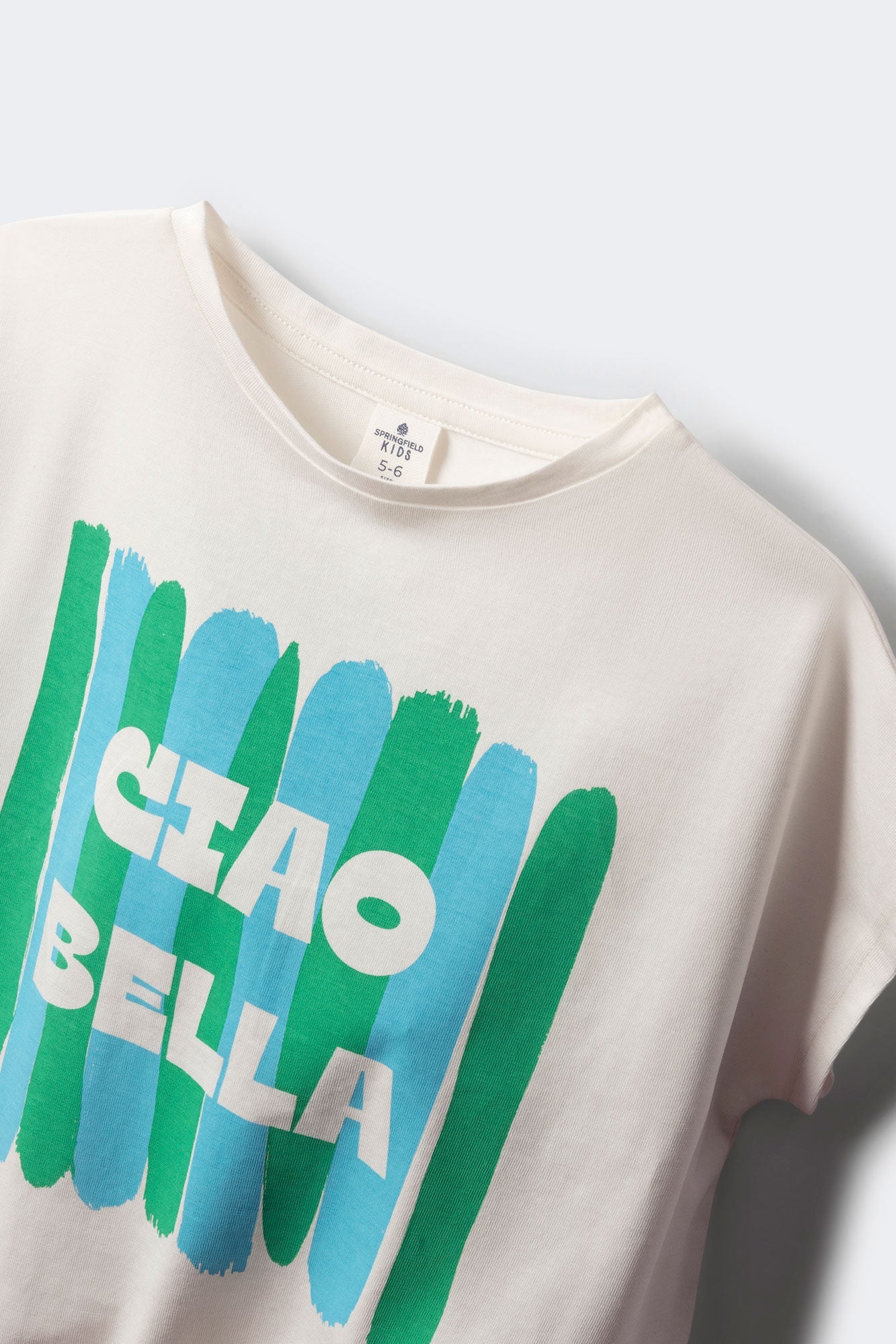 Ciao Bella girl's T-shirt