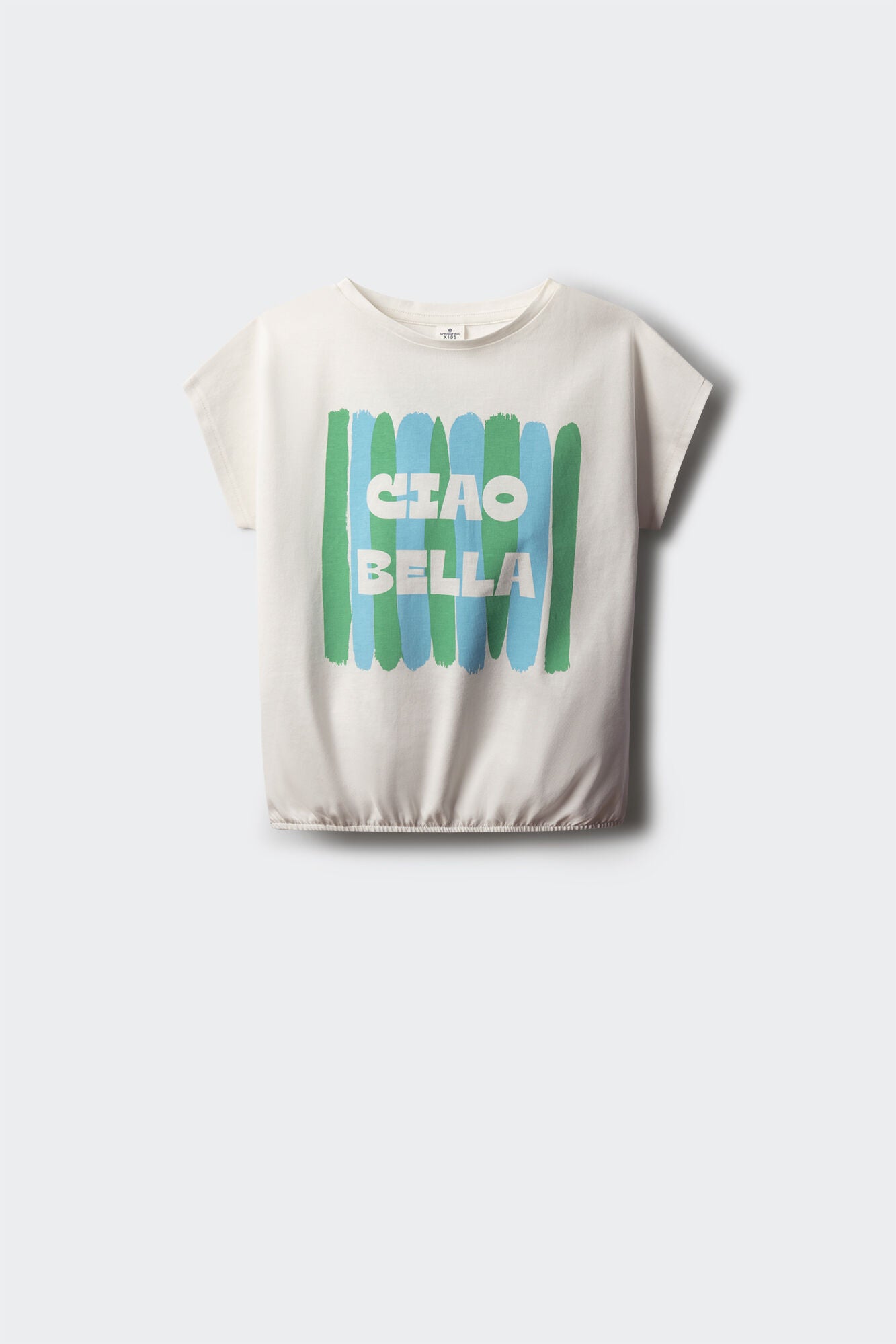 Ciao Bella girl's T-shirt