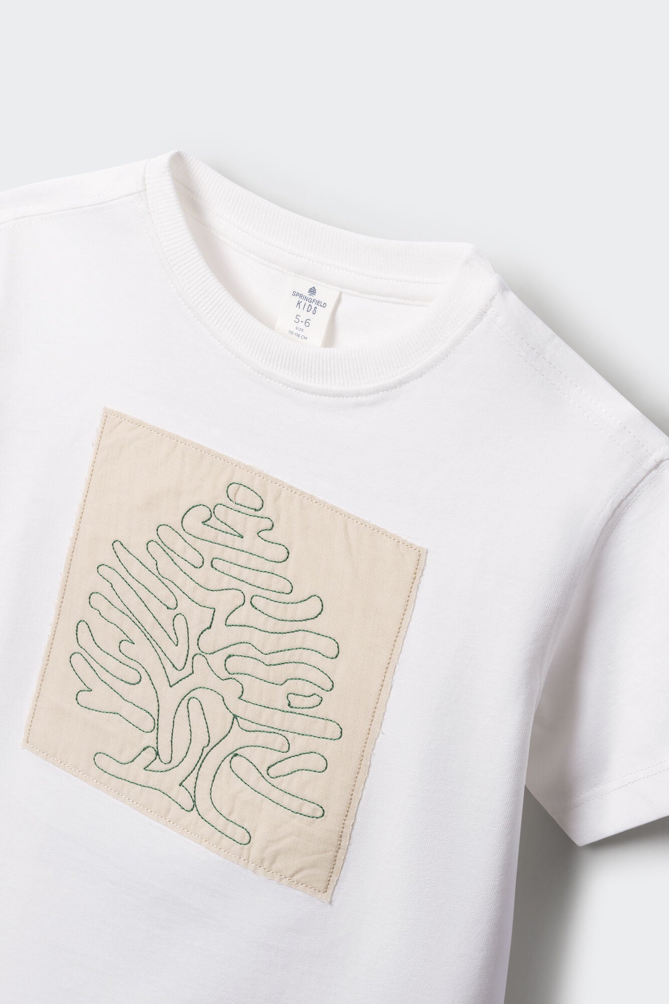 Springfield Logo T-Shirt