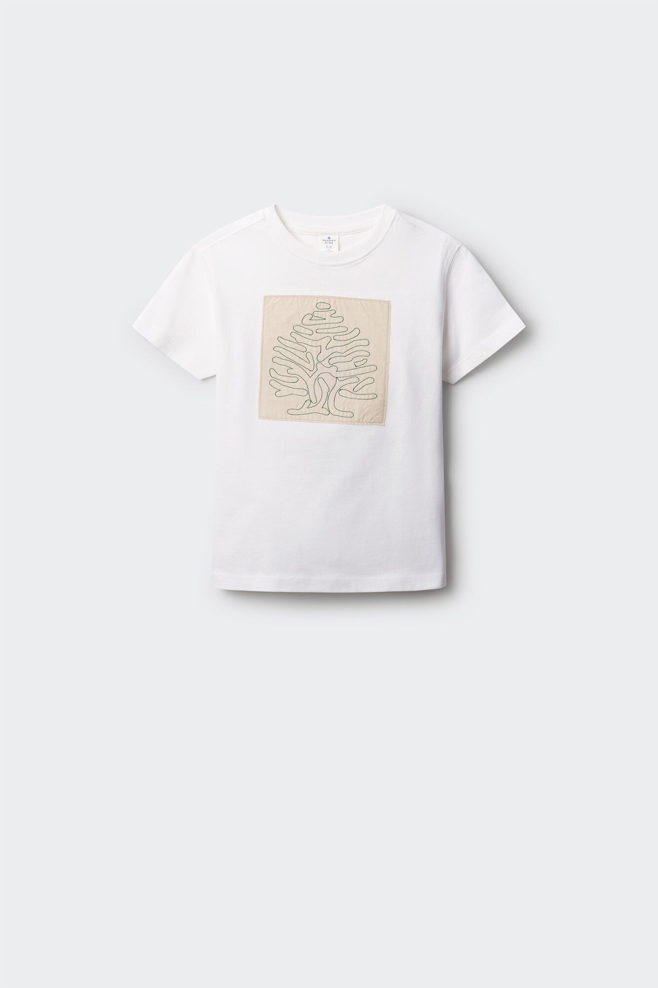 Springfield Logo T-Shirt