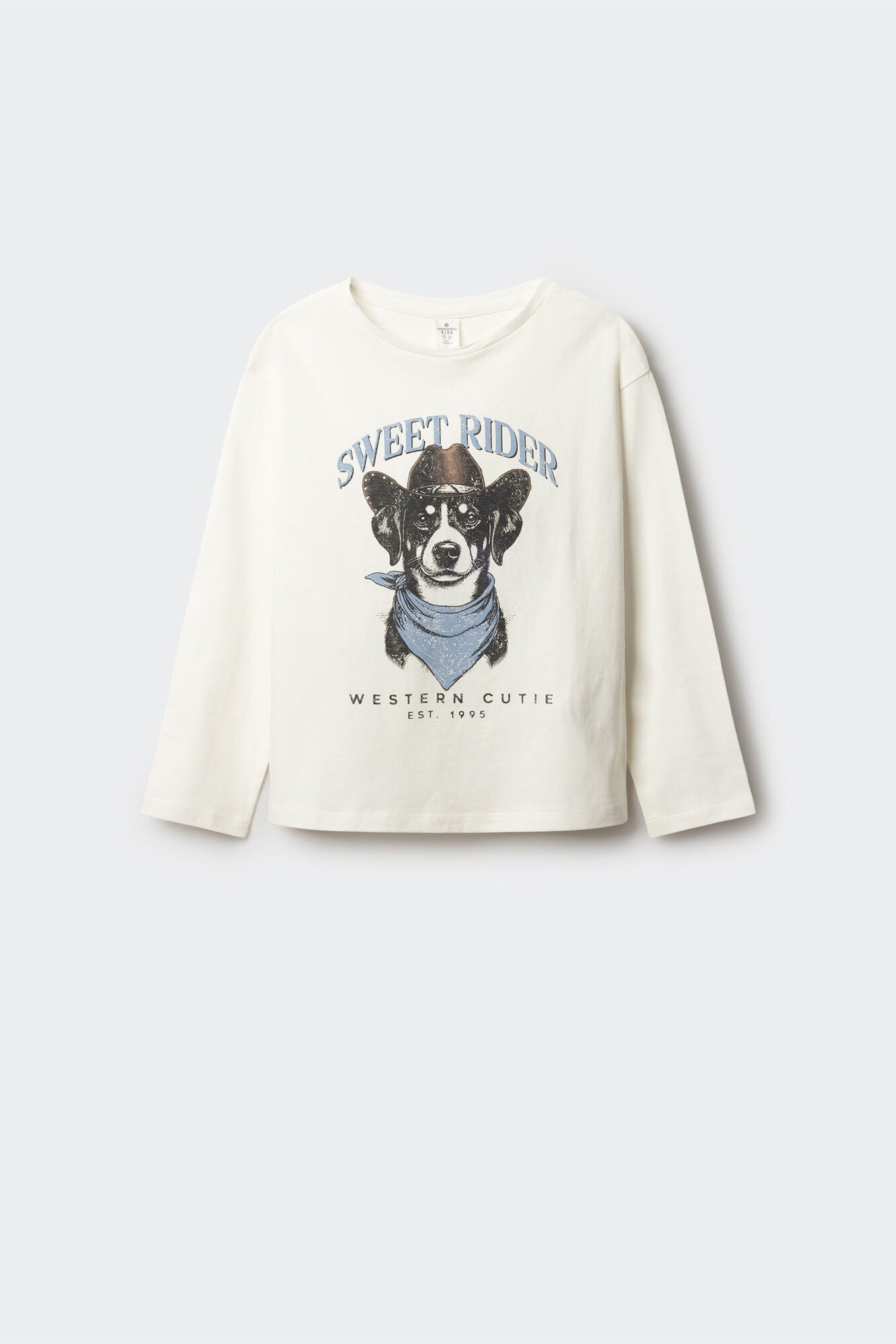 Dog girl t-shirt