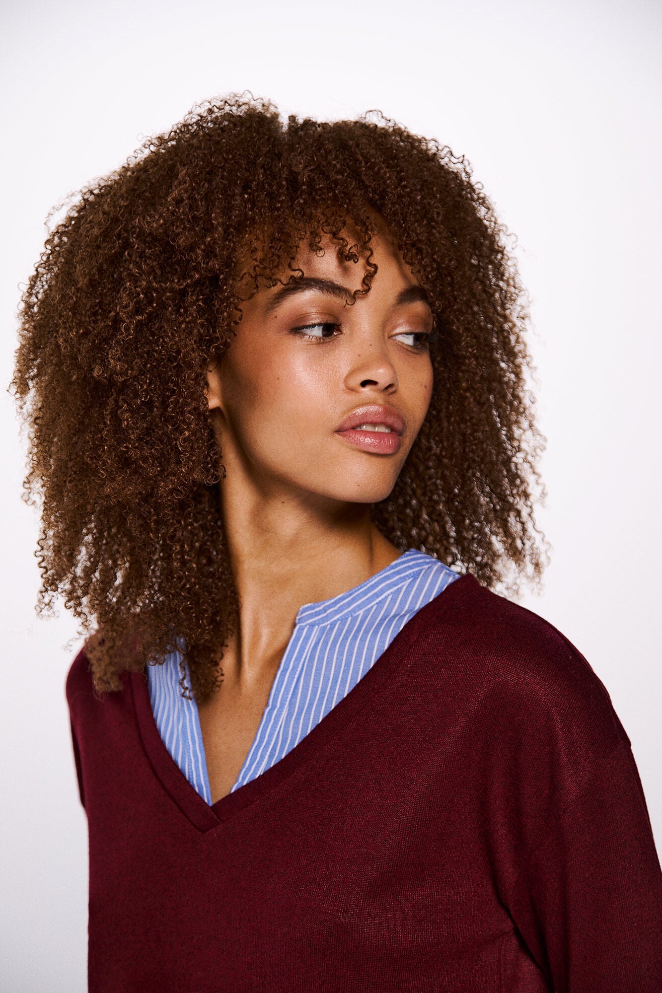 Soft touch combined t-shirt