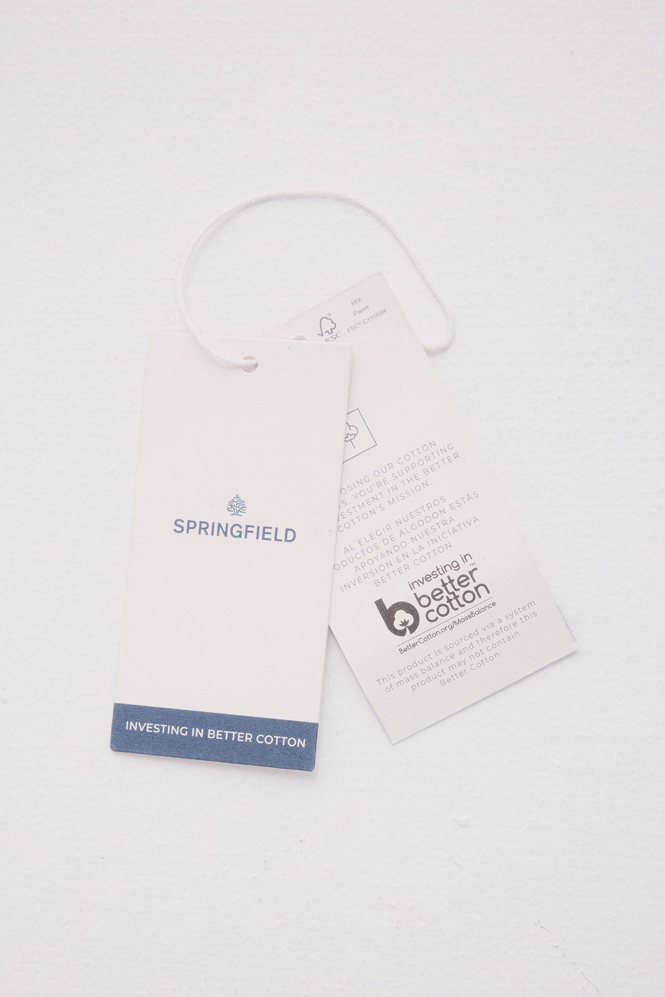 Oxford shirt with open neck