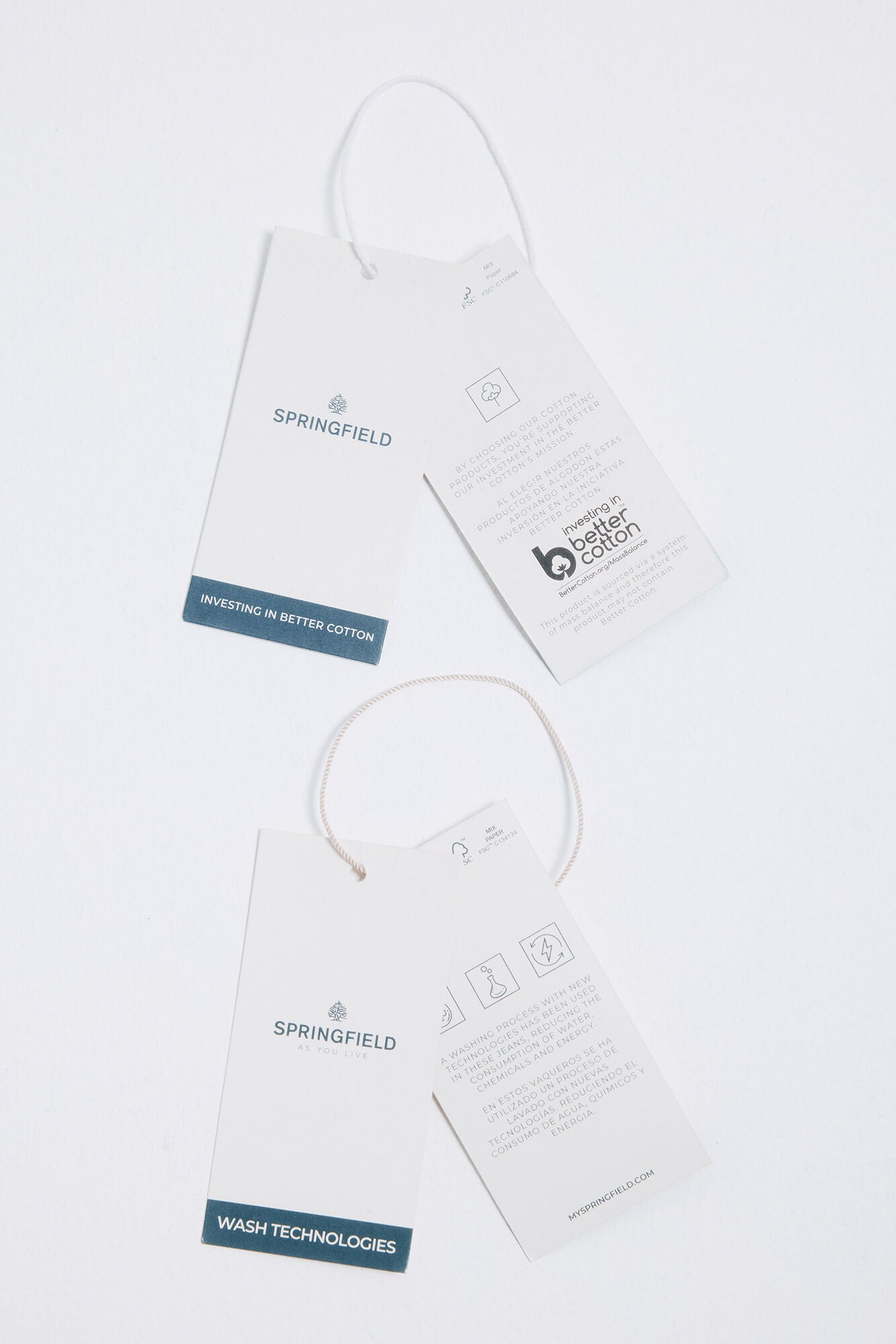 Denim shirt with pockets