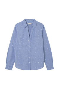 Oxford cotton shirt