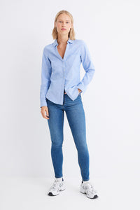 Oxford cotton shirt