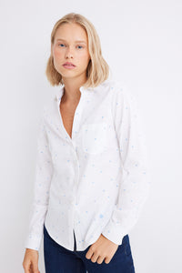Oxford cotton shirt