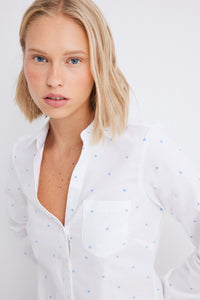 Oxford cotton shirt
