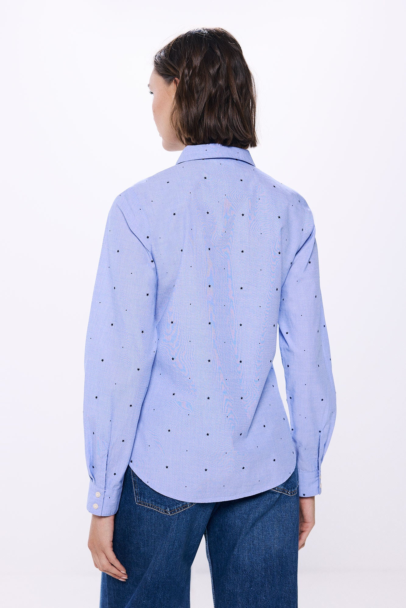 Cotton star shirt