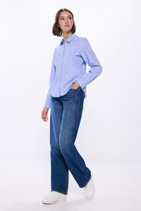 Cotton star shirt