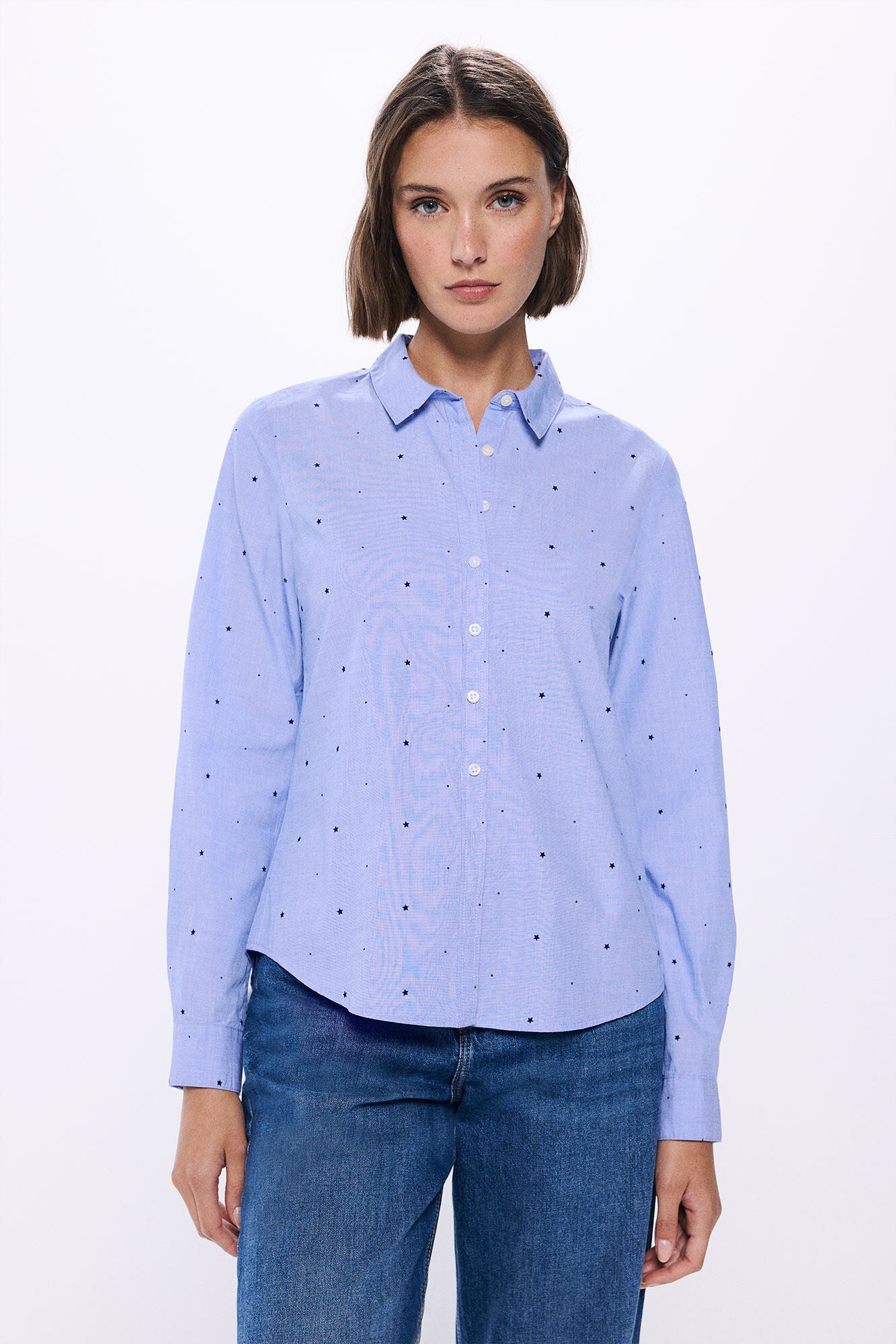 Cotton star shirt