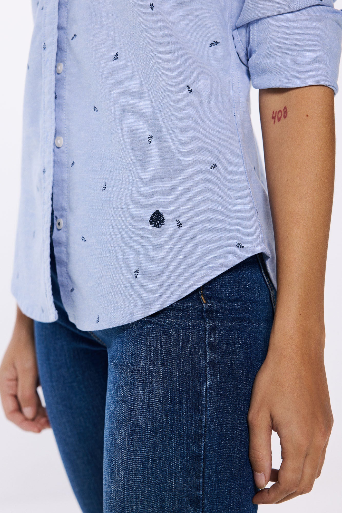 Oxford Shirt