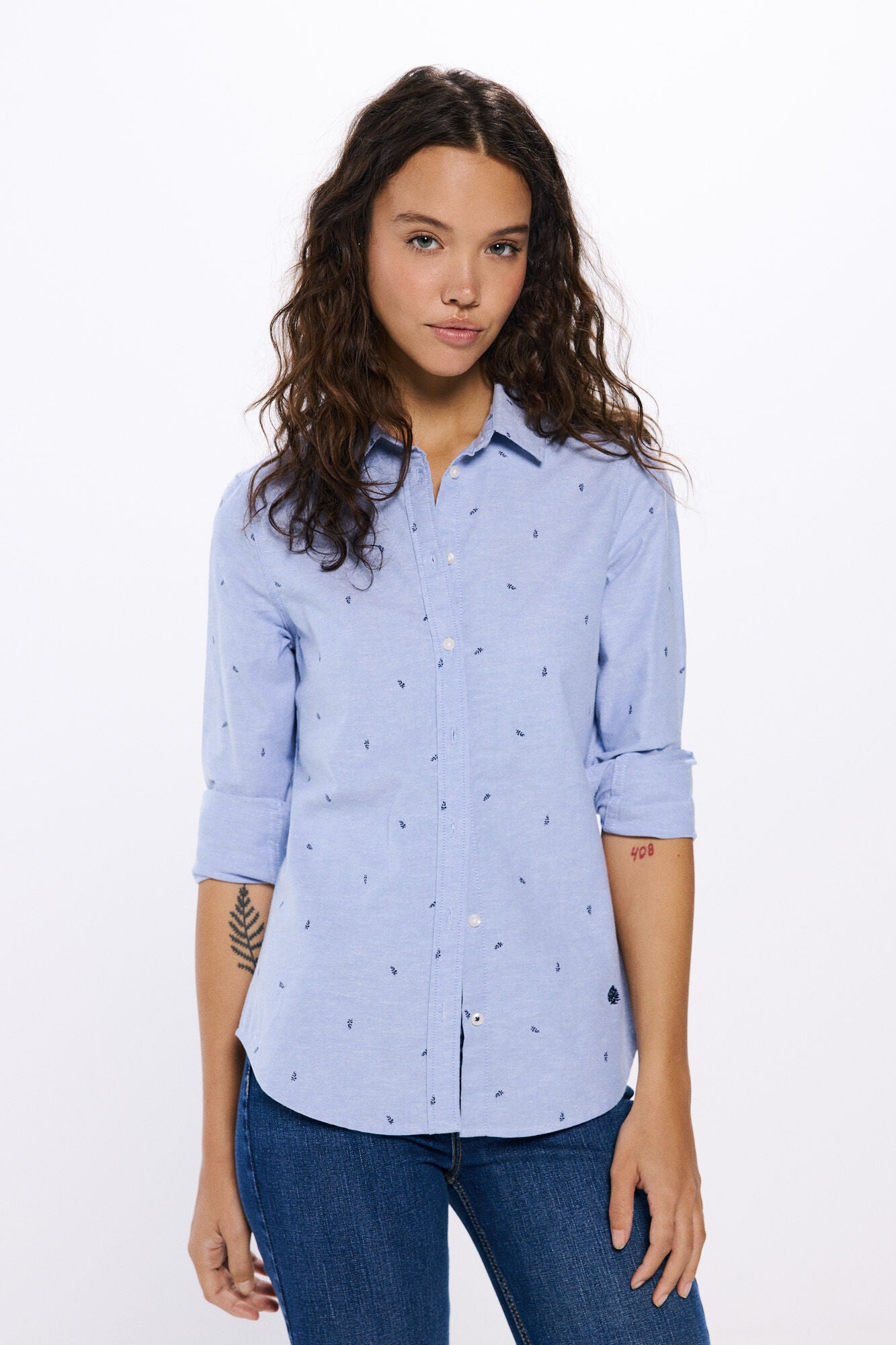 Oxford Shirt