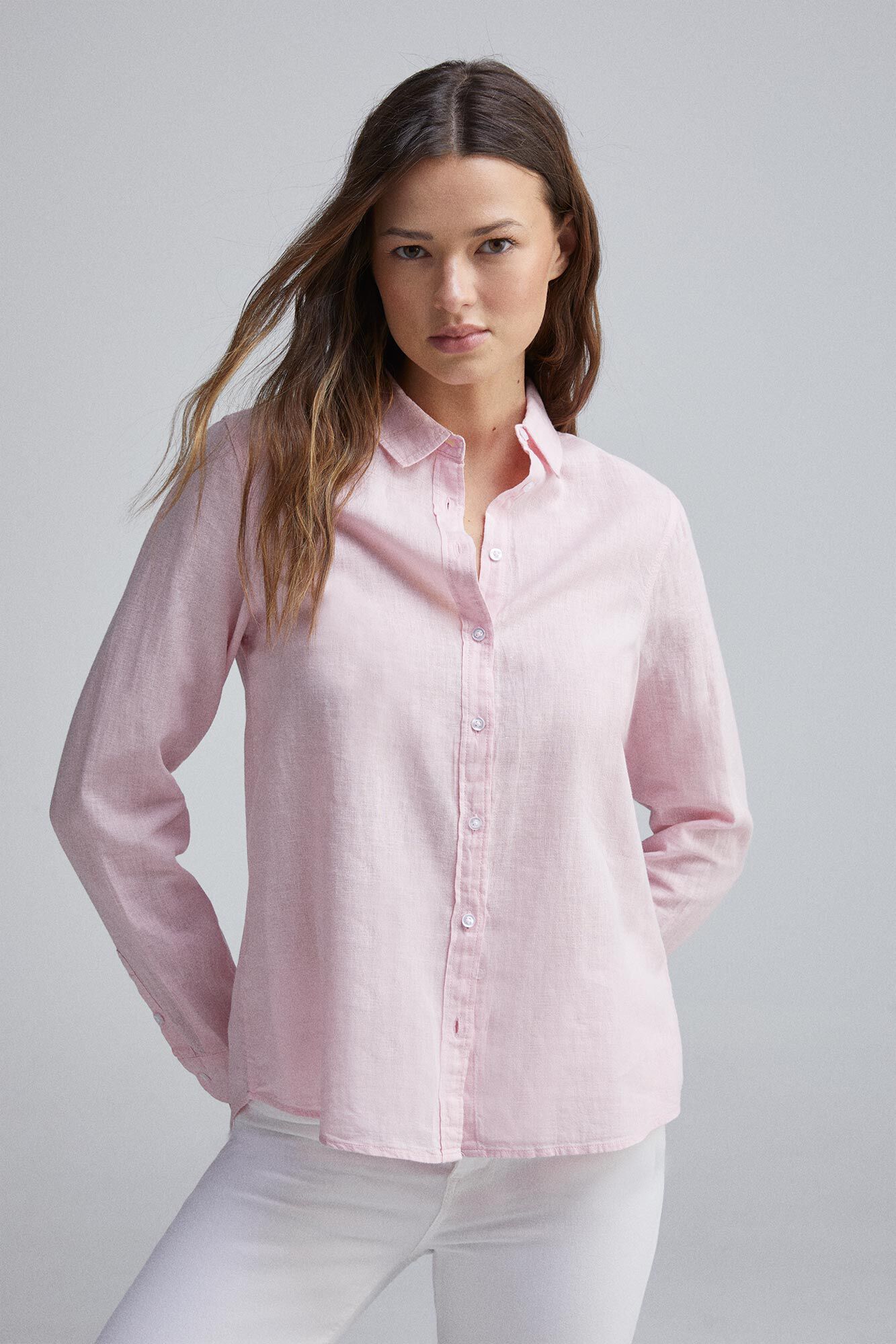 Linen shirt