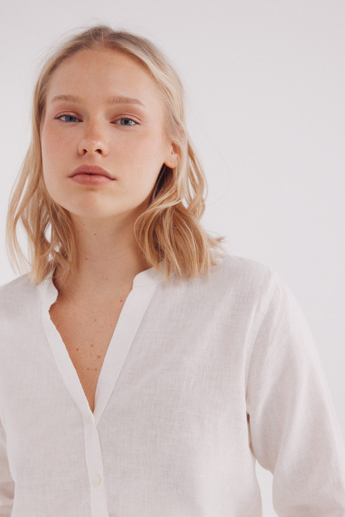 Linen shirt