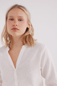 Linen shirt