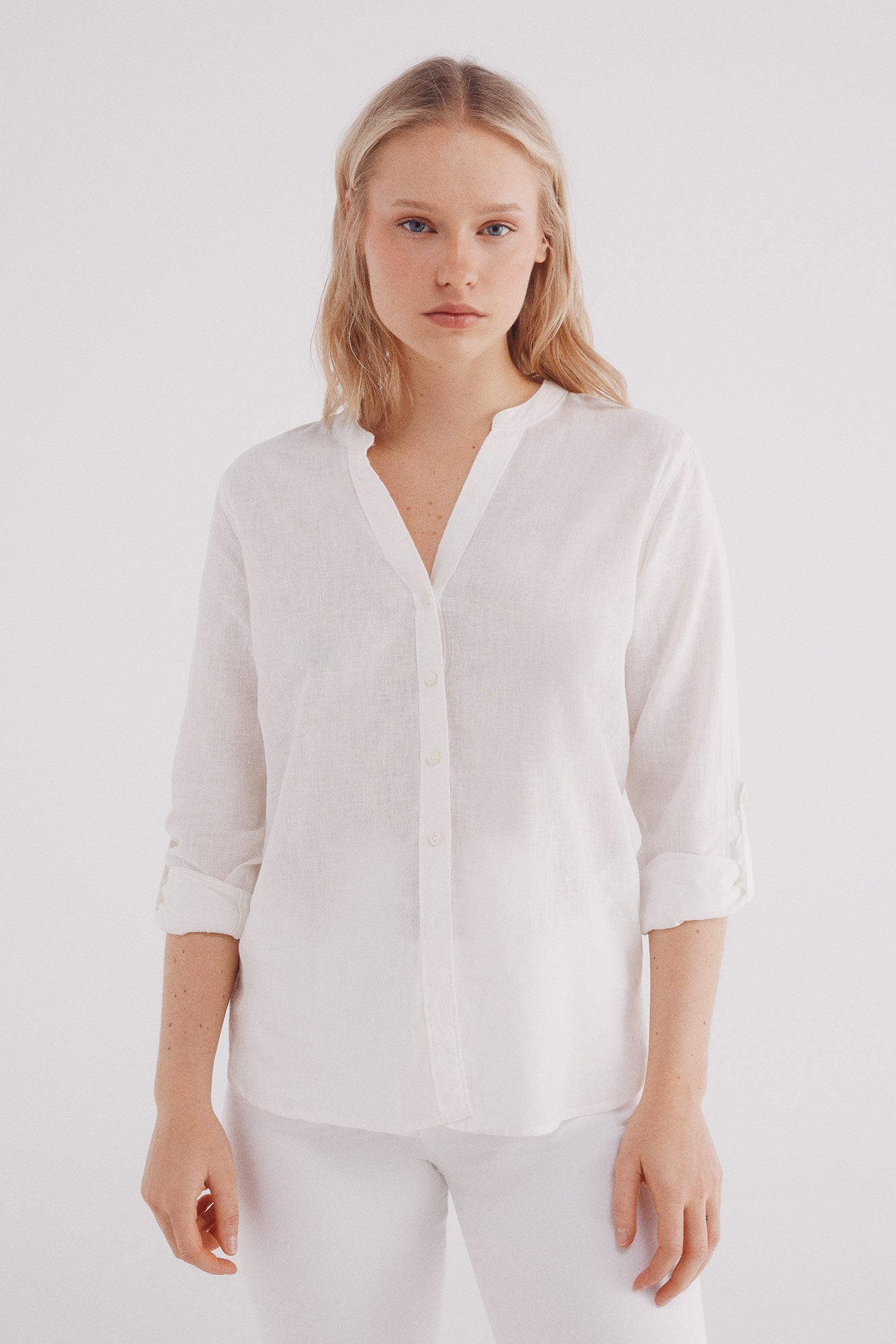 Linen shirt