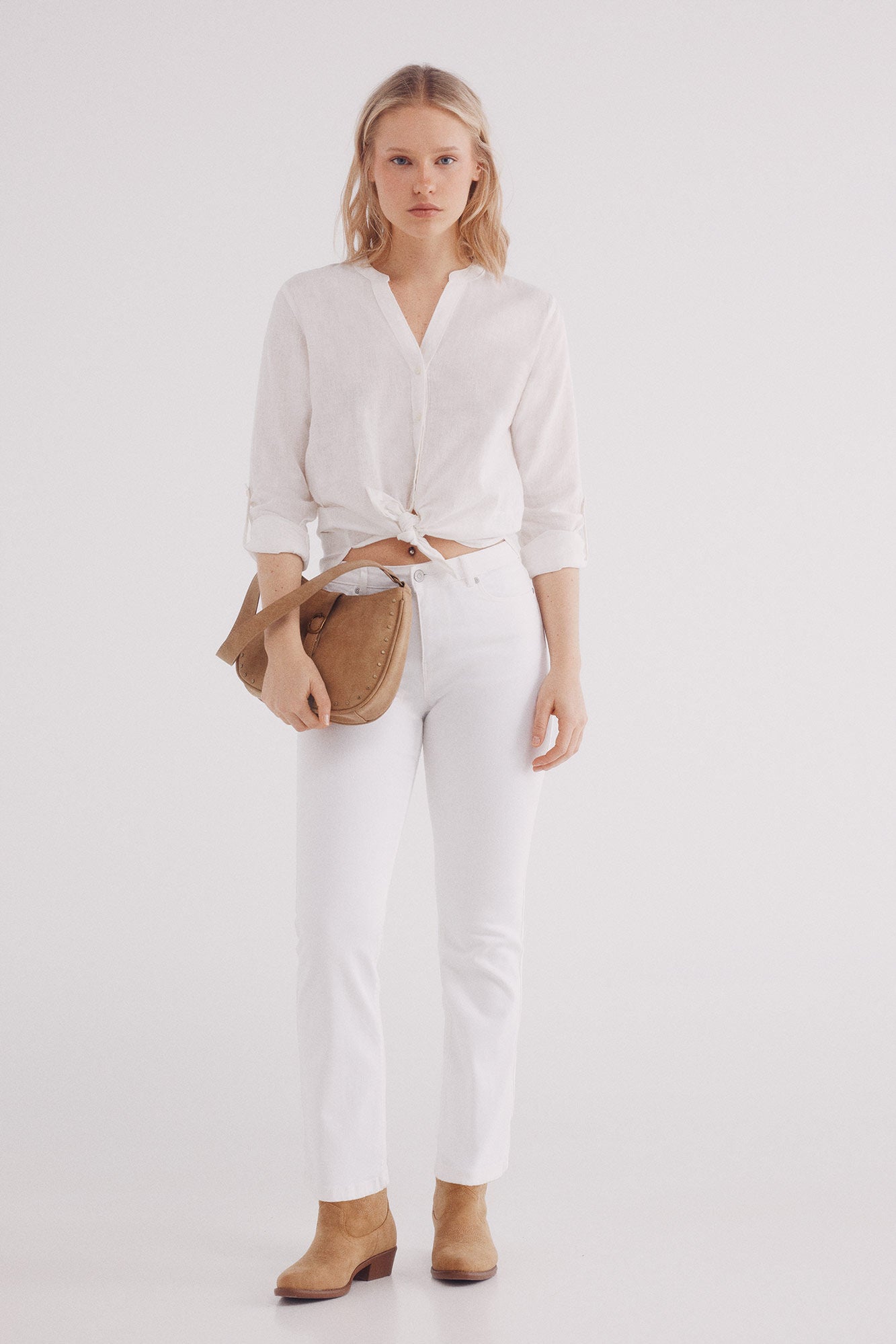 Linen shirt