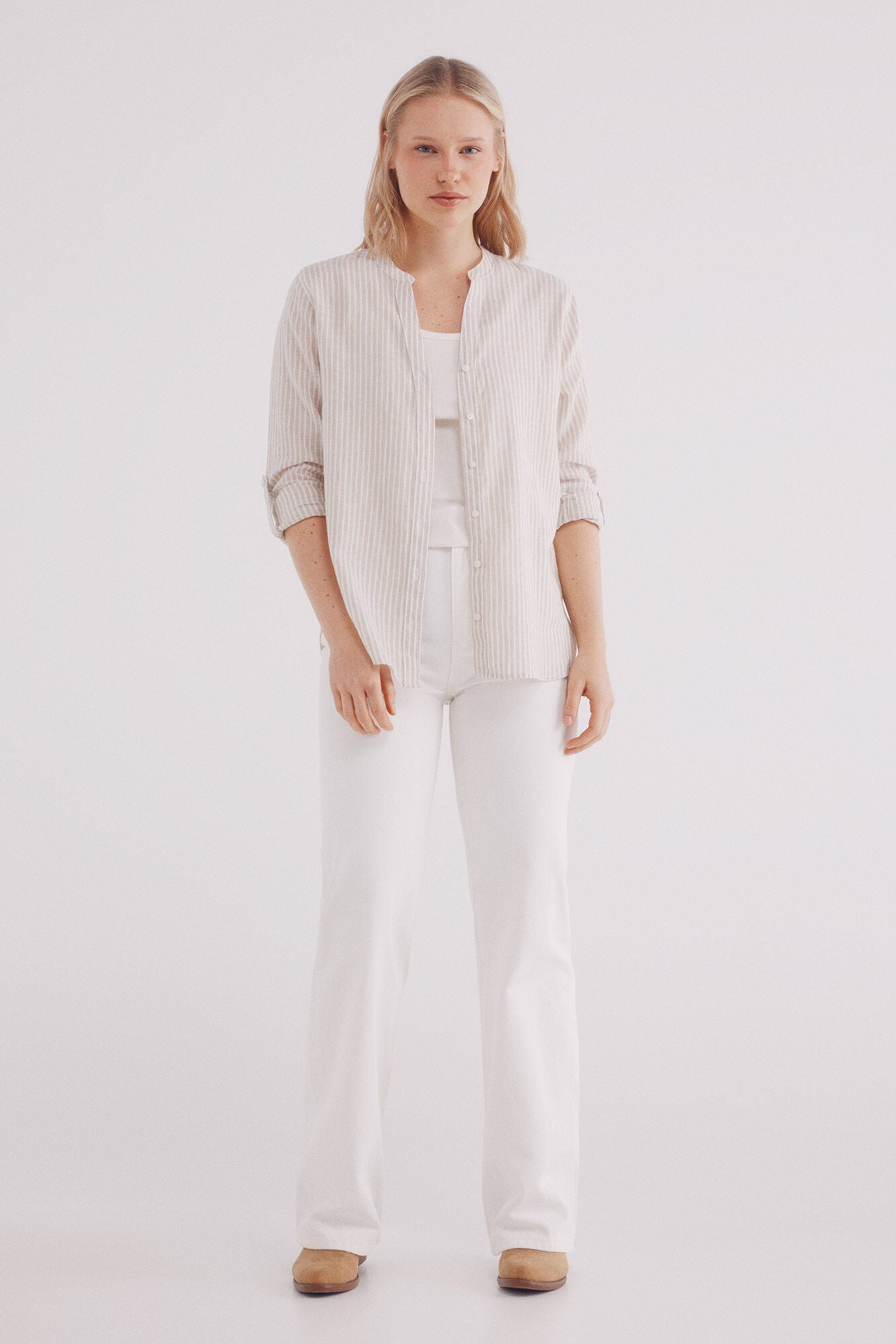 Linen shirt