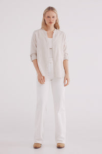 Linen shirt