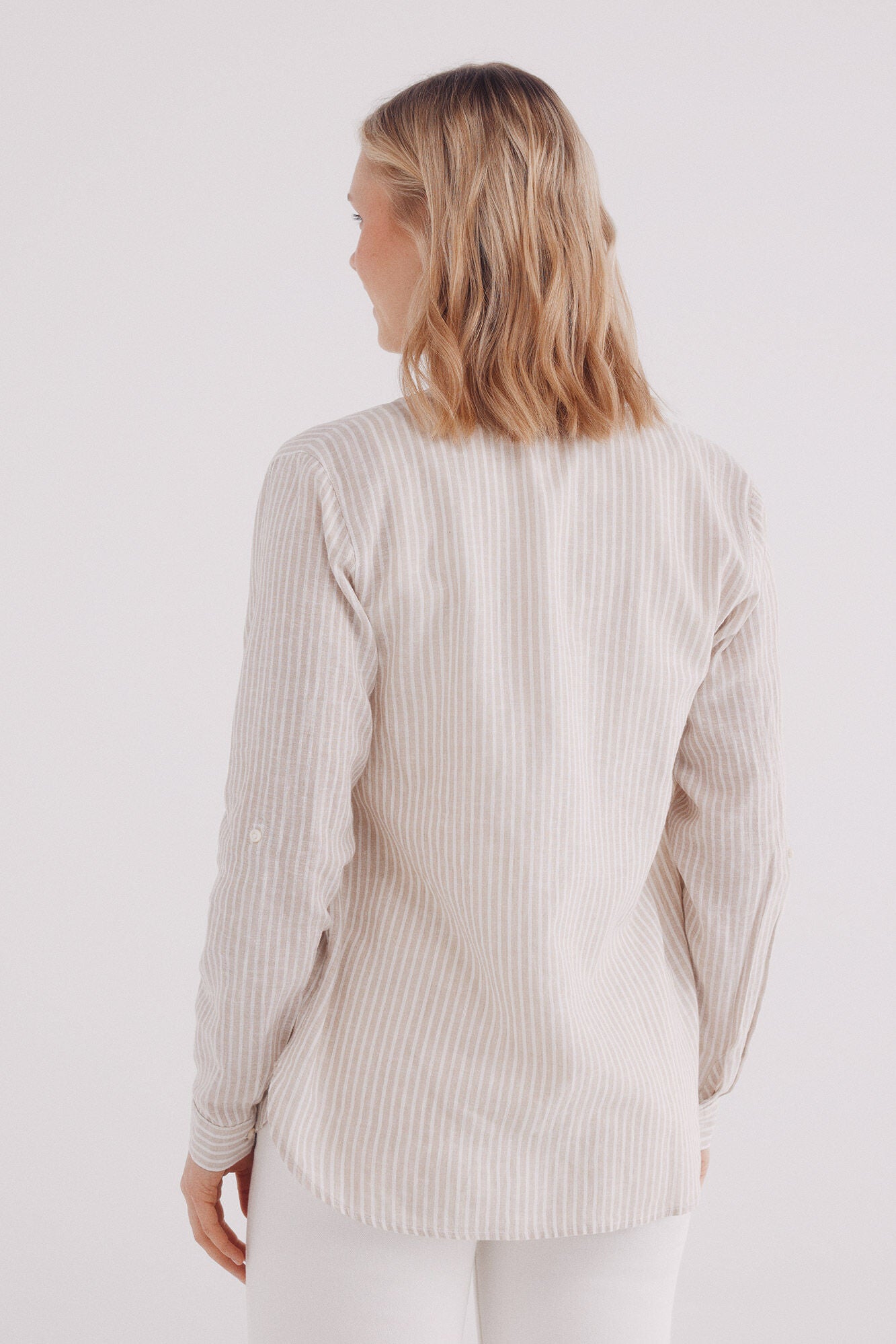 Linen shirt
