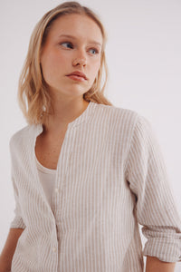 Linen shirt