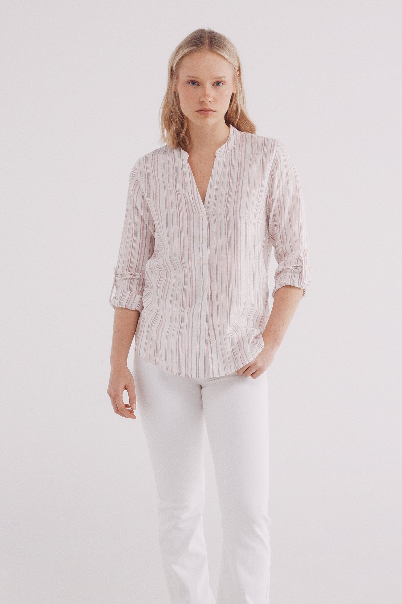 Linen shirt