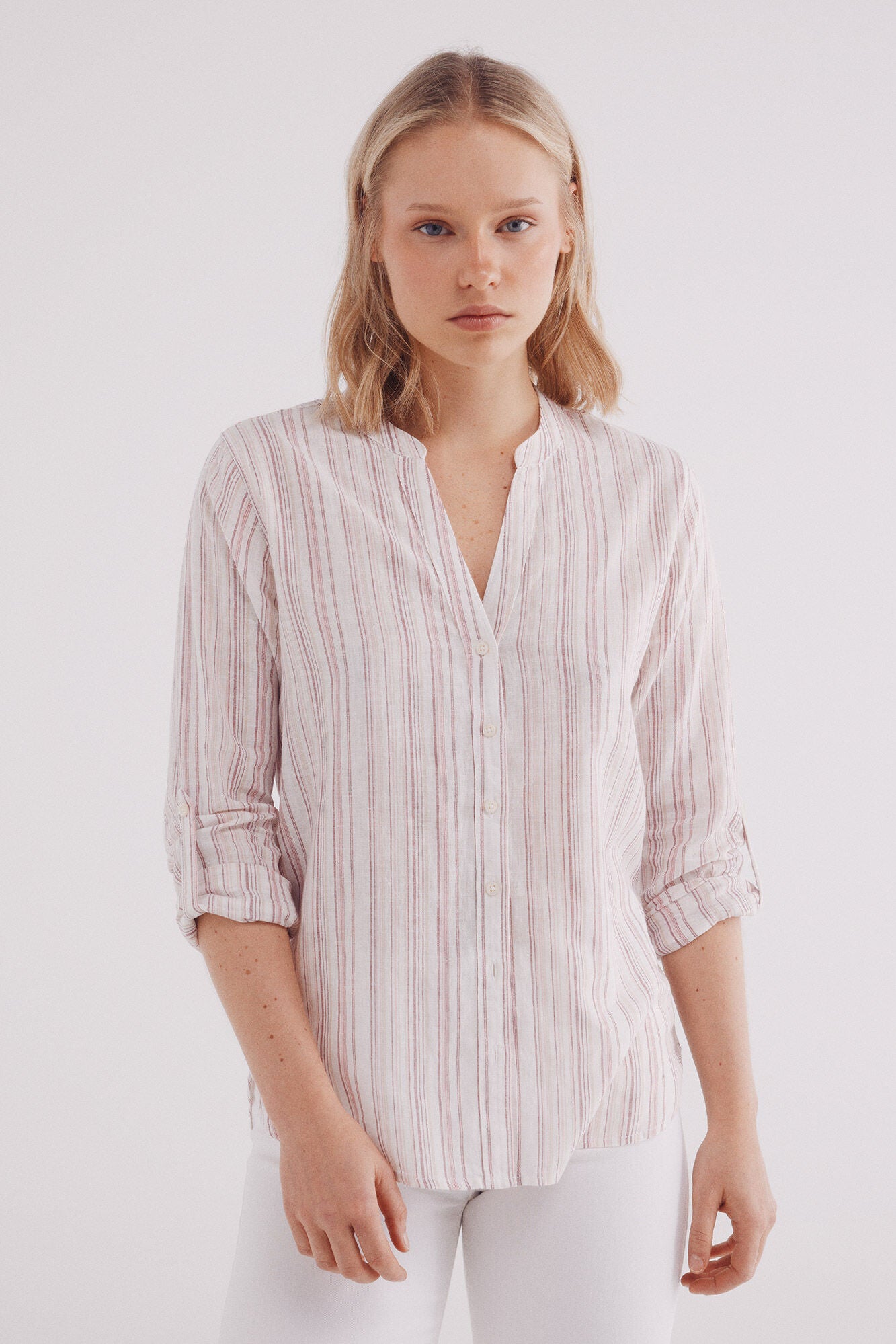 Linen shirt