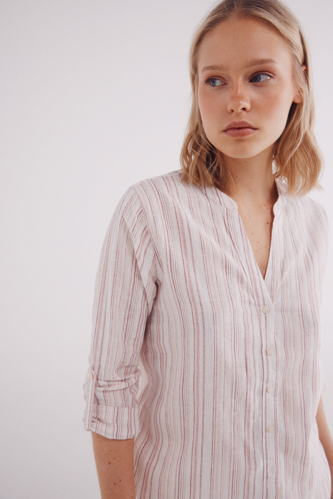 Linen shirt