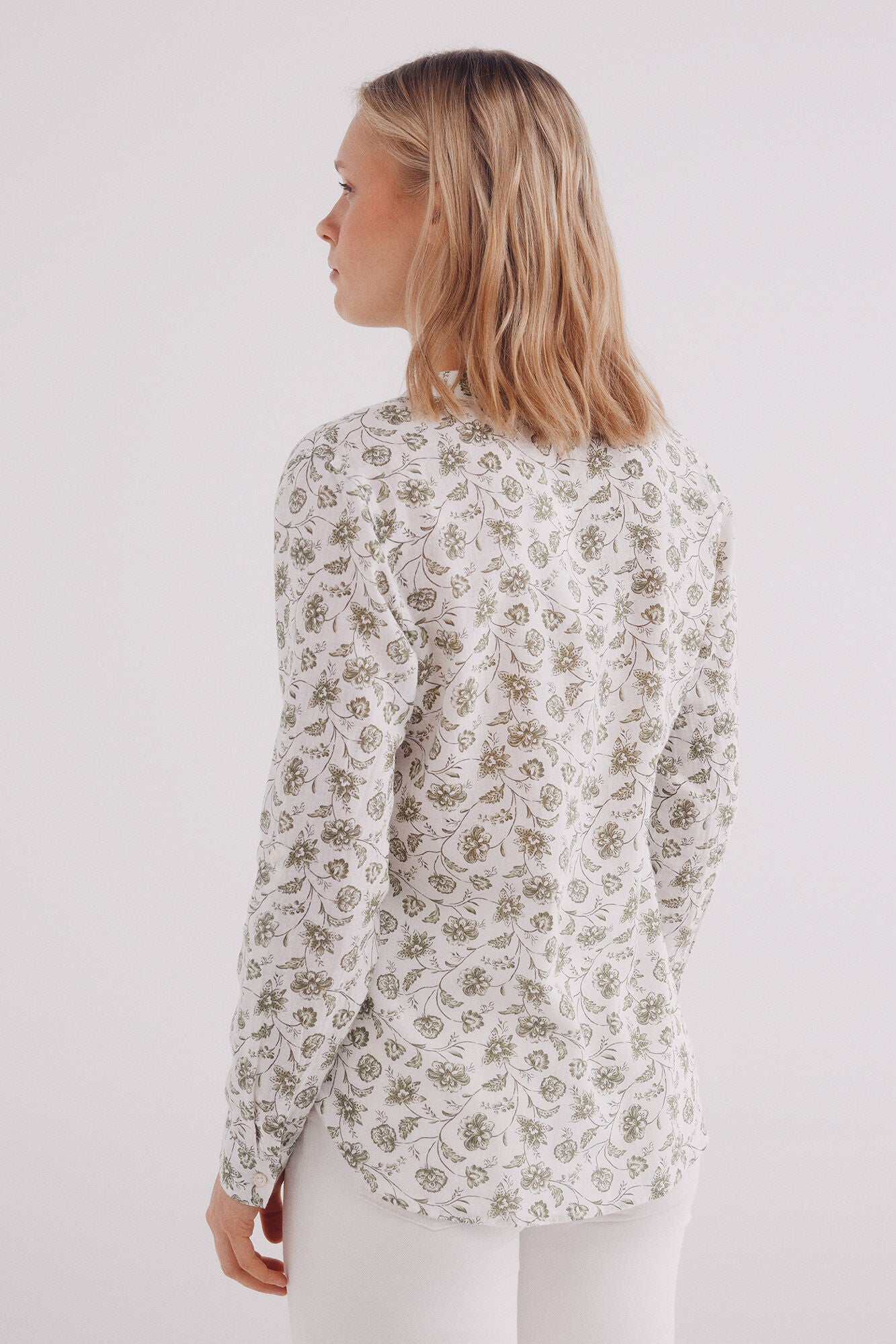 Linen shirt