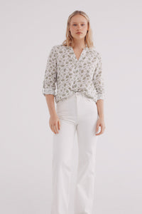 Linen shirt