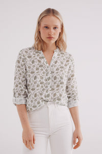 Linen shirt