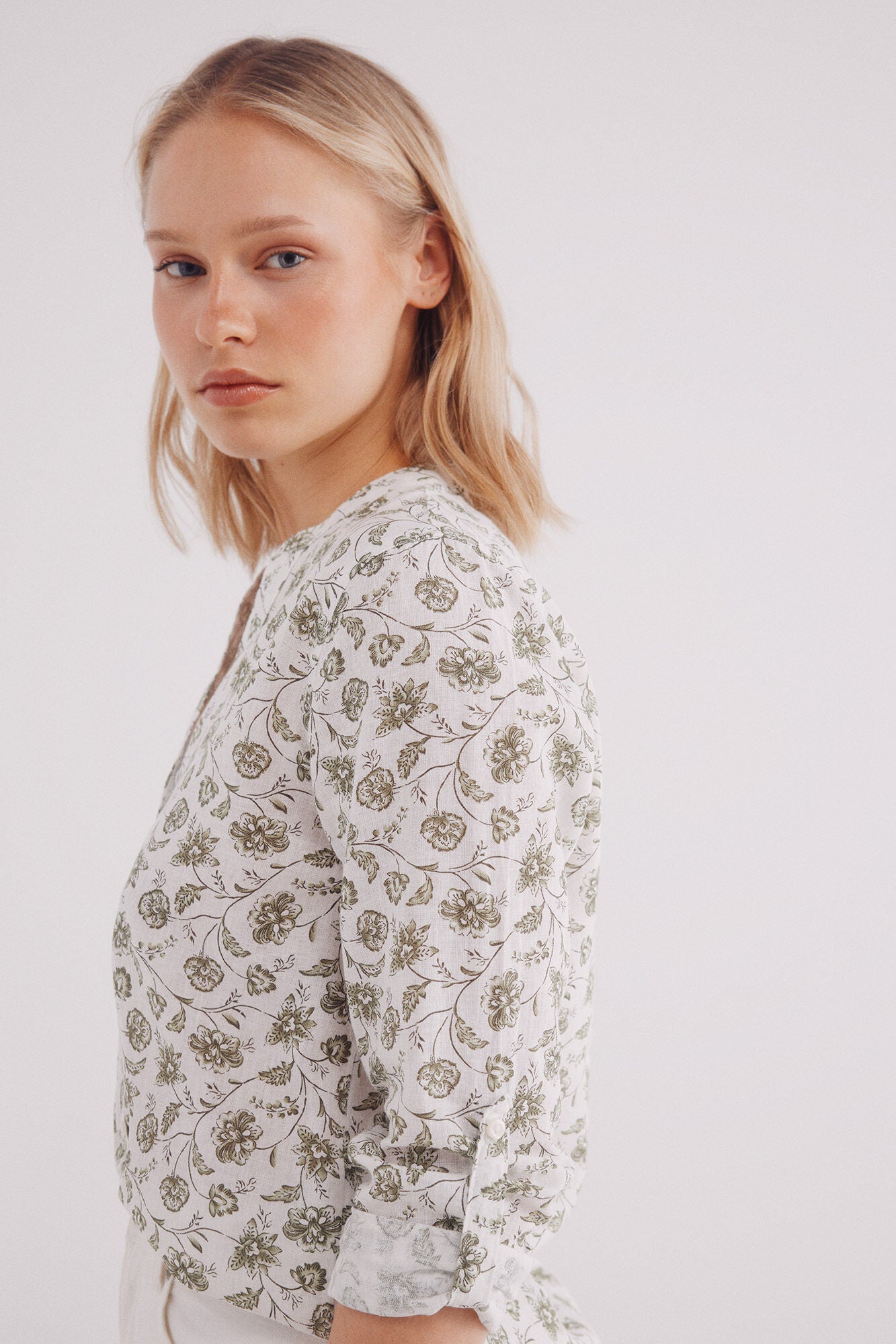 Linen shirt