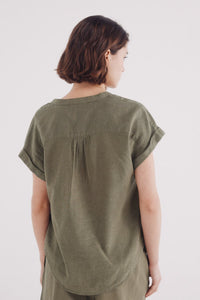 Short Sleeve Shirt